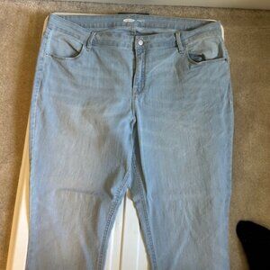 Old Navy Super Skinny  Ankle Jeans